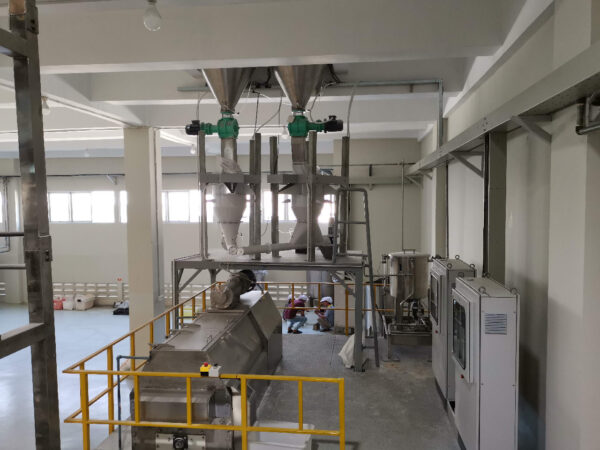 Tuber Bean Multigrain Vermicelli Production Line
