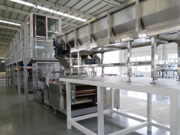 Hanging Stick Noodles Production Line