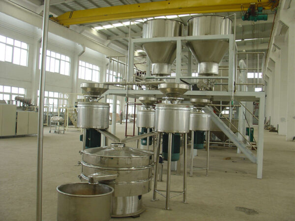 Instant Rice Vermicelli Production Line