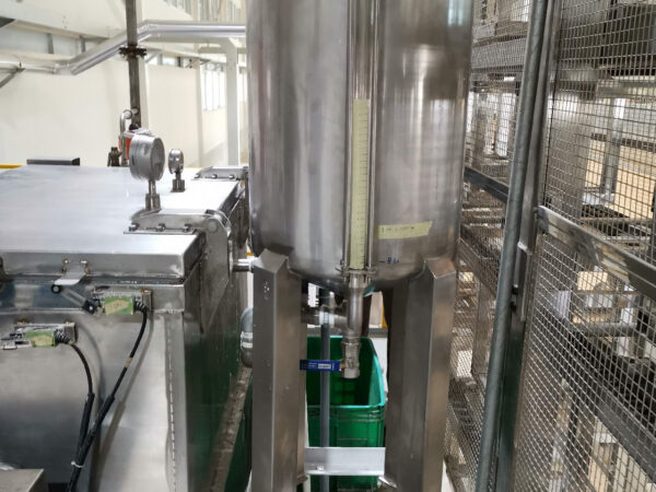 Tuber Bean Multigrain Vermicelli Production Line