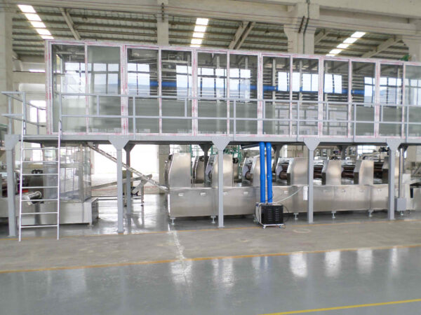 Hanging Stick Noodles Production Line