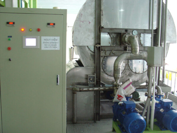Instant Rice Vermicelli Production Line