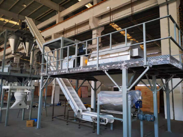 Tuber Bean Multigrain Vermicelli Production Line
