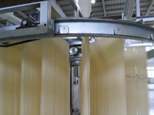Hanging Stick Noodles Production Line