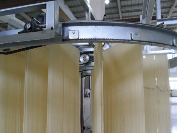 Hanging Stick Noodles Production Line