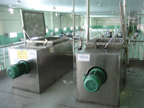 Instant Rice Vermicelli Production Line