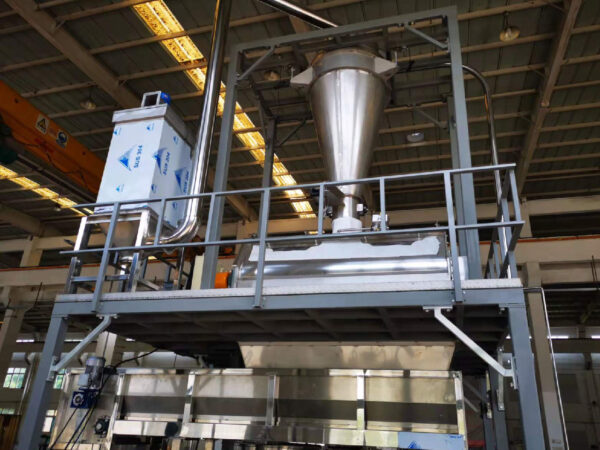 Tuber Bean Multigrain Vermicelli Production Line