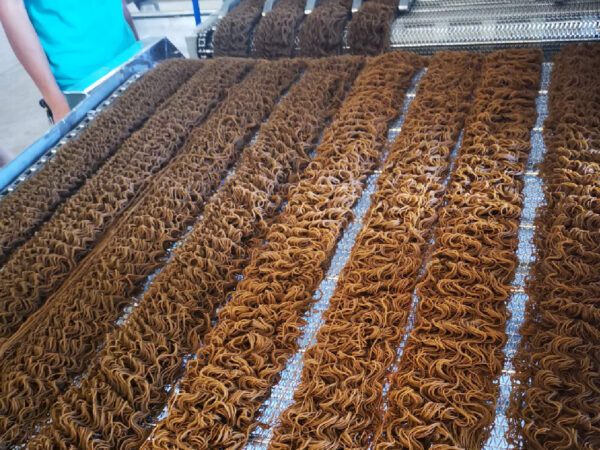 Tuber Bean Multigrain Vermicelli Production Line