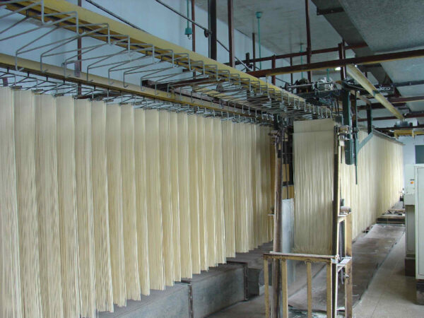 Hanging Stick Noodles Production Line