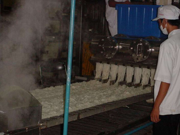 Instant Rice Vermicelli Production Line