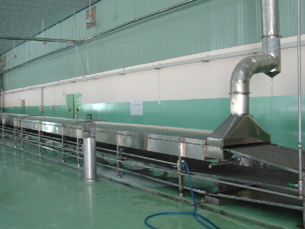 Tuber Bean Multigrain Vermicelli Production Line