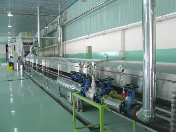 Tuber Bean Multigrain Vermicelli Production Line