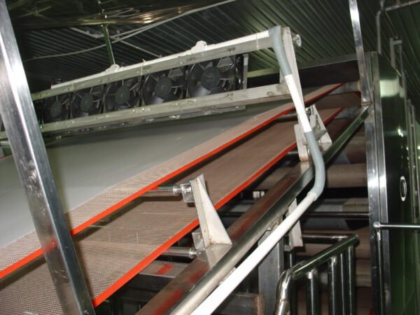 Instant Dried Rice Slice Noodles Production Line