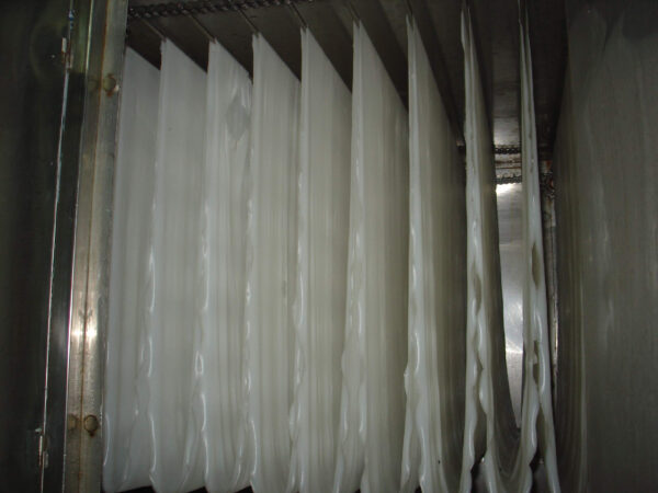 Instant Dried Rice Slice Noodles Production Line