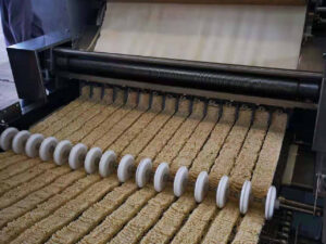 Fried Instant Noodles Production Line