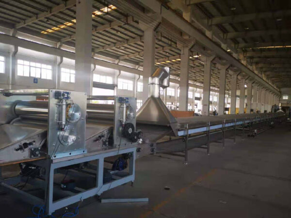 油炸方便面生产线3.0 Fried Instant Noodles Production Line