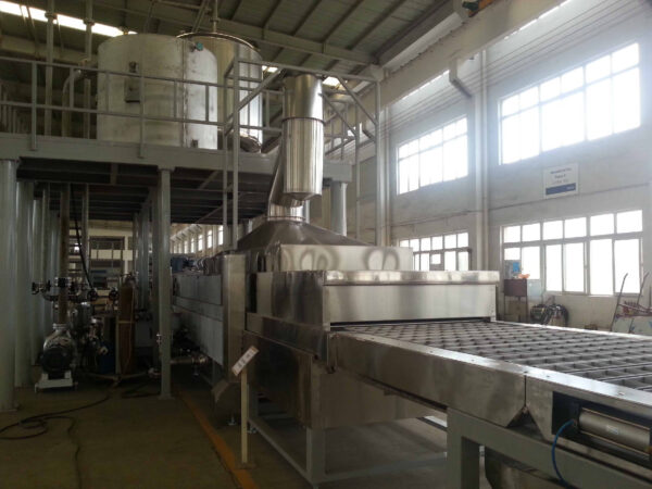 油炸方便面生产线7.0 Fried Instant Noodles Production Line