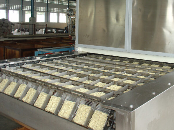 Non Fried Instant Noodles Production Line