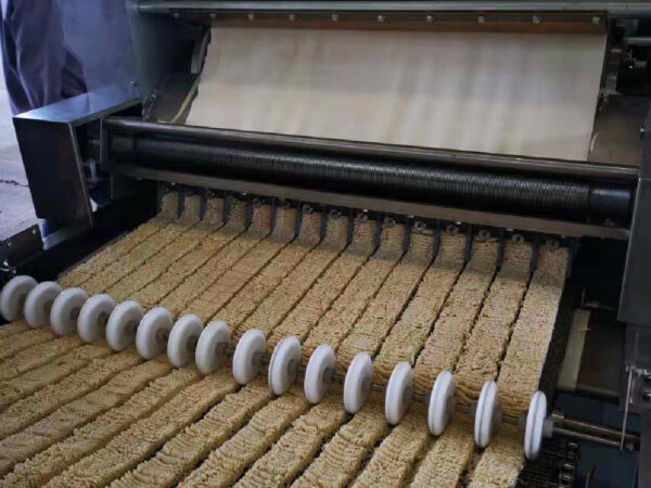 Non Fried Instant Noodles Production Line