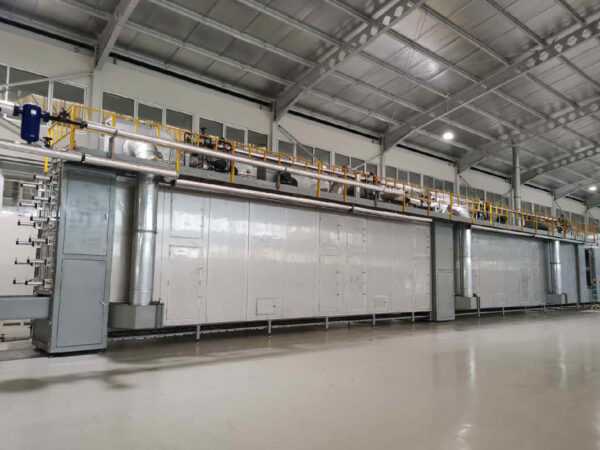 Dried Hand Arranged Production Line